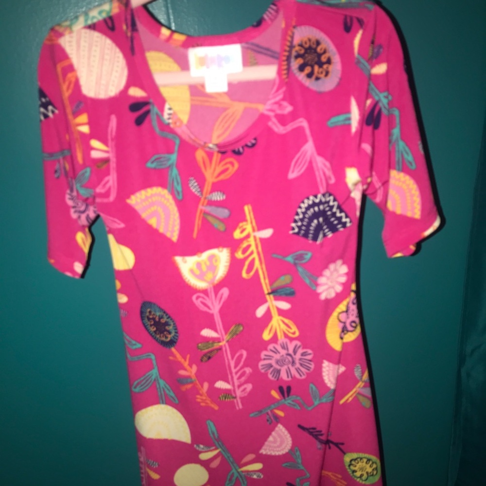 LulaRoe Girls Dress